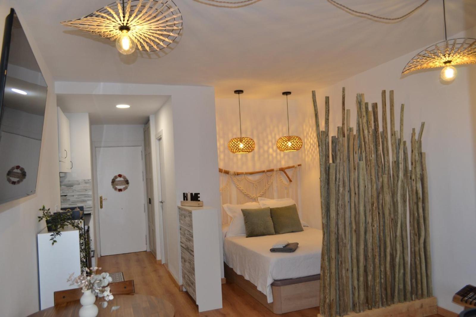 Apartament Boho Torremolinos Eksteriør bilde