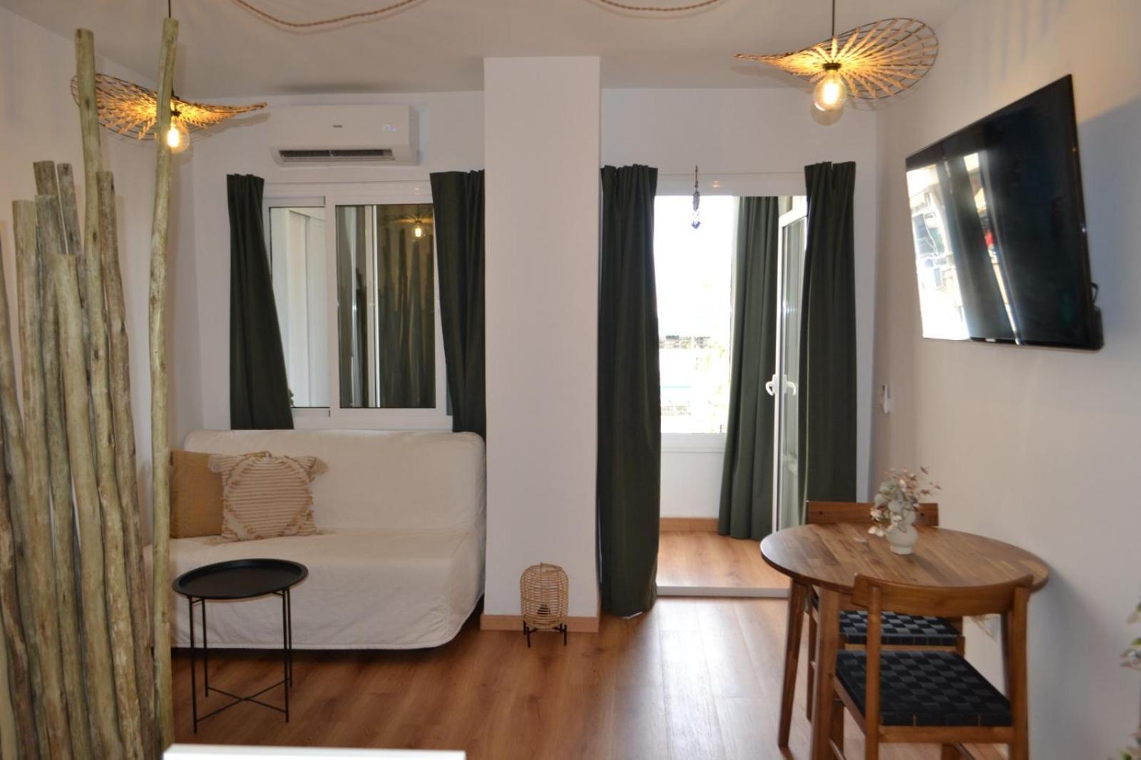 Apartament Boho Torremolinos Eksteriør bilde