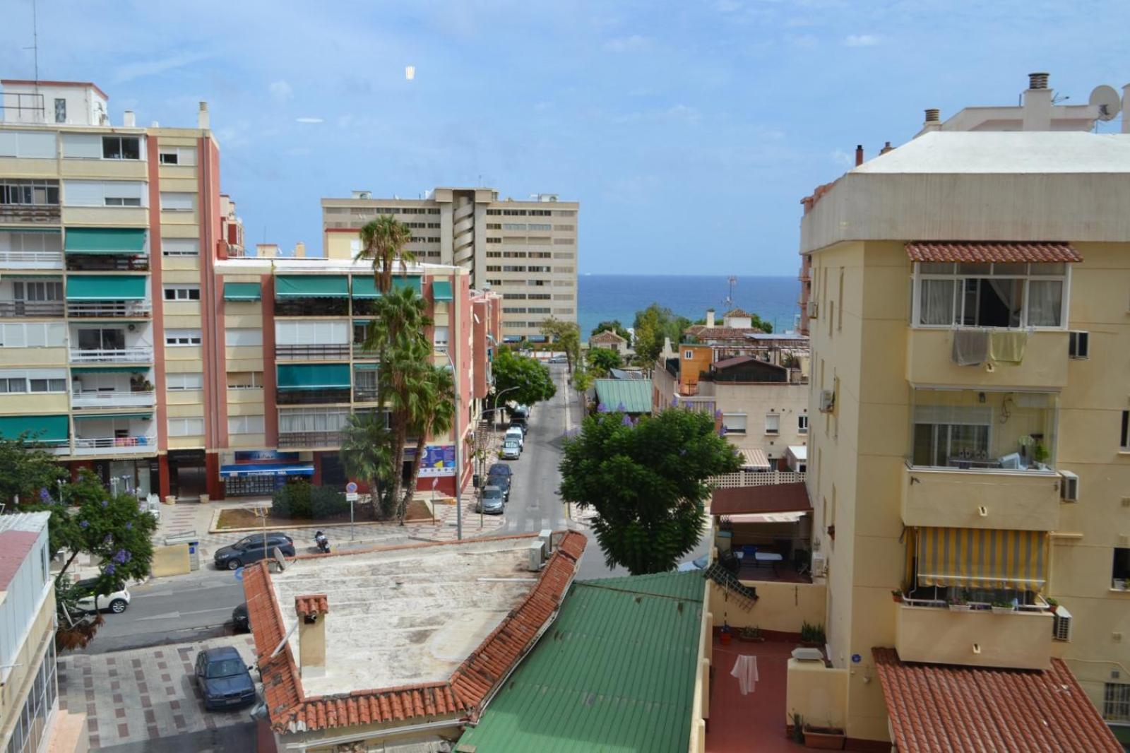 Apartament Boho Torremolinos Eksteriør bilde