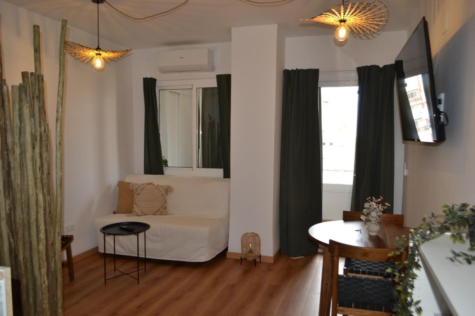 Apartament Boho Torremolinos Eksteriør bilde